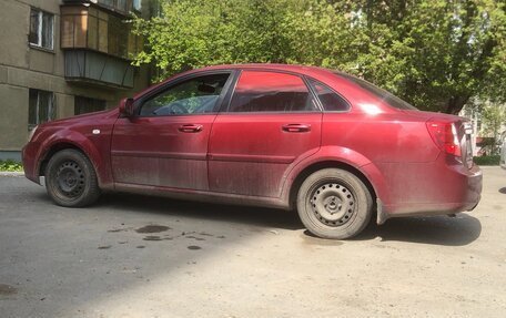 Chevrolet Lacetti, 2012 год, 420 000 рублей, 3 фотография