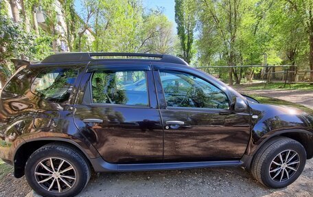 Renault Duster I рестайлинг, 2015 год, 1 100 000 рублей, 2 фотография