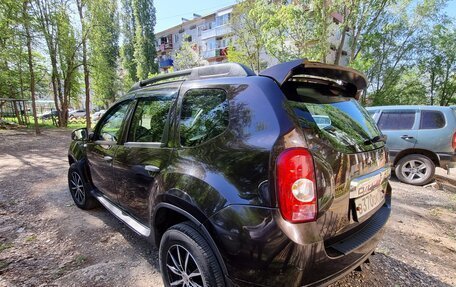 Renault Duster I рестайлинг, 2015 год, 1 100 000 рублей, 3 фотография