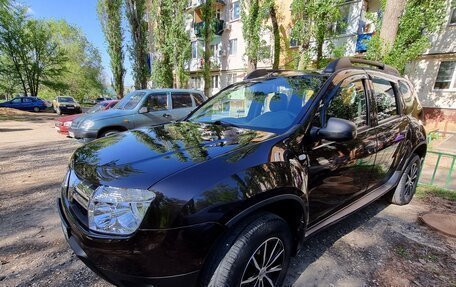 Renault Duster I рестайлинг, 2015 год, 1 100 000 рублей, 6 фотография