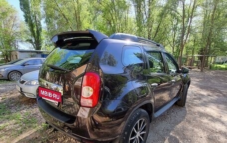 Renault Duster I рестайлинг, 2015 год, 1 100 000 рублей, 4 фотография