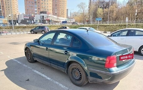 Volkswagen Passat B5+ рестайлинг, 1998 год, 330 000 рублей, 3 фотография