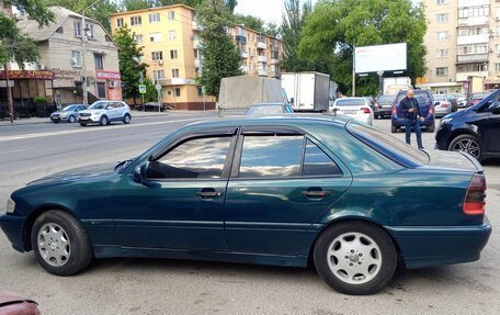 Mercedes-Benz C-Класс, 1997 год, 3 фотография