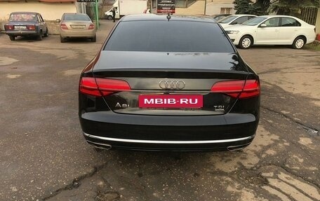 Audi A8, 2013 год, 2 899 000 рублей, 5 фотография