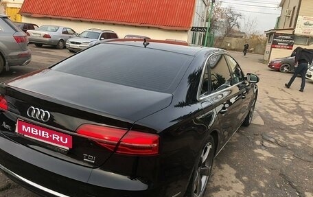 Audi A8, 2013 год, 2 899 000 рублей, 4 фотография