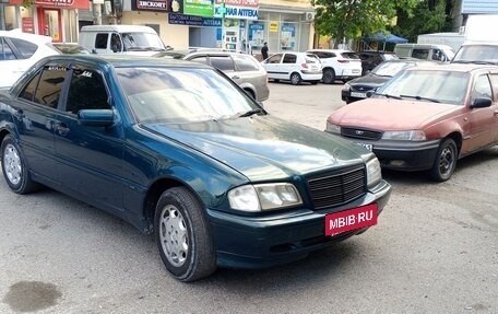 Mercedes-Benz C-Класс, 1997 год, 2 фотография