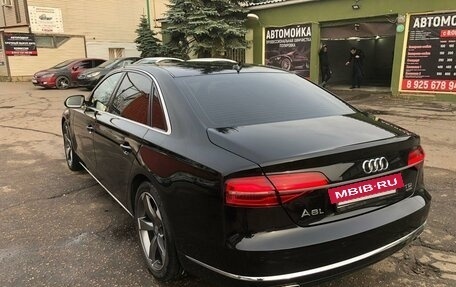 Audi A8, 2013 год, 2 899 000 рублей, 6 фотография