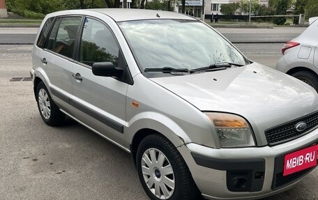 Ford Fusion I, 2007 год, 480 000 рублей, 6 фотография