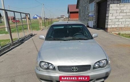 Toyota Corolla, 2000 год, 400 000 рублей, 2 фотография