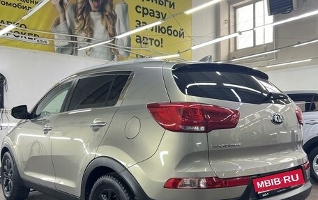 KIA Sportage III, 2015 год, 1 680 000 рублей, 4 фотография