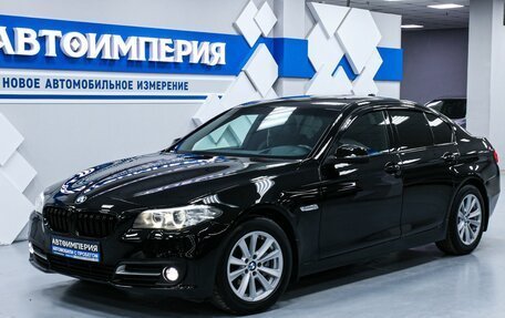 BMW 5 серия, 2015 год, 2 498 000 рублей, 3 фотография