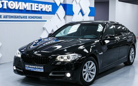 BMW 5 серия, 2015 год, 2 498 000 рублей, 4 фотография