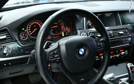 BMW 5 серия, 2015 год, 2 498 000 рублей, 15 фотография