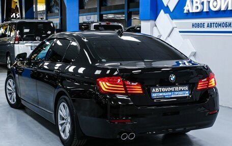 BMW 5 серия, 2015 год, 2 498 000 рублей, 10 фотография