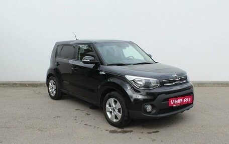 KIA Soul II рестайлинг, 2019 год, 1 750 000 рублей, 3 фотография