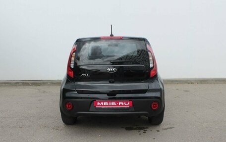 KIA Soul II рестайлинг, 2019 год, 1 750 000 рублей, 6 фотография