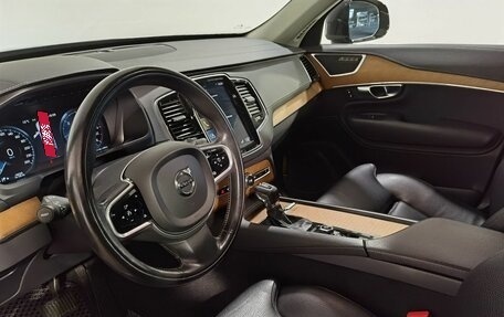 Volvo XC90 II рестайлинг, 2018 год, 3 780 000 рублей, 12 фотография