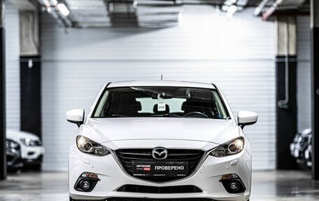 Mazda 3, 2014 год, 1 570 000 рублей, 5 фотография