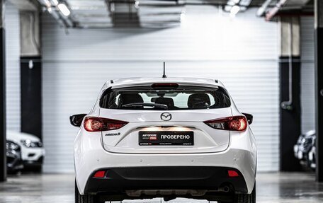 Mazda 3, 2014 год, 1 570 000 рублей, 7 фотография