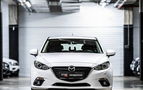 Mazda 3, 2014 год, 1 570 000 рублей, 6 фотография