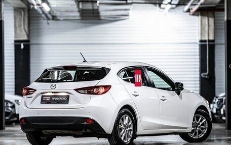 Mazda 3, 2014 год, 1 570 000 рублей, 3 фотография