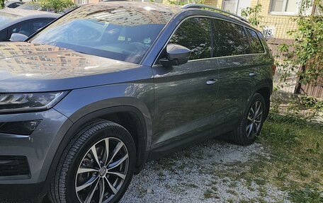 Skoda Kodiaq I, 2021 год, 4 050 000 рублей, 3 фотография