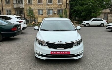 KIA Rio III рестайлинг, 2015 год, 1 170 000 рублей, 2 фотография