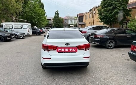 KIA Rio III рестайлинг, 2015 год, 1 170 000 рублей, 4 фотография