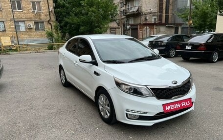 KIA Rio III рестайлинг, 2015 год, 1 170 000 рублей, 3 фотография