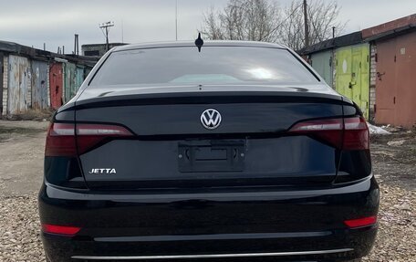 Volkswagen Jetta VII, 2020 год, 1 850 000 рублей, 4 фотография