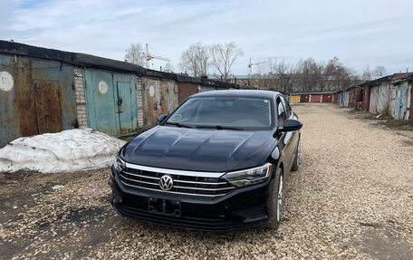 Volkswagen Jetta VII, 2020 год, 1 850 000 рублей, 6 фотография