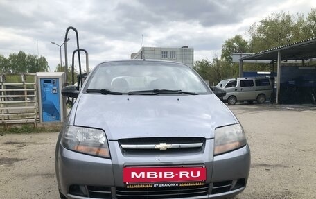 Chevrolet Aveo III, 2007 год, 330 000 рублей, 2 фотография