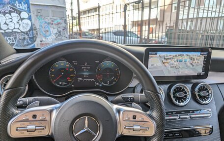 Mercedes-Benz C-Класс, 2019 год, 4 000 000 рублей, 7 фотография