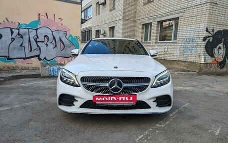 Mercedes-Benz C-Класс, 2019 год, 4 000 000 рублей, 2 фотография