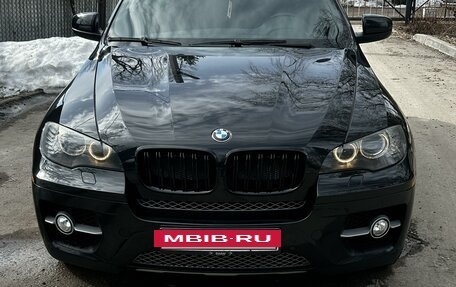 BMW X6, 2008 год, 1 700 000 рублей, 2 фотография