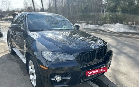 BMW X6, 2008 год, 1 700 000 рублей, 4 фотография