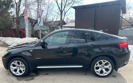 BMW X6, 2008 год, 1 700 000 рублей, 12 фотография