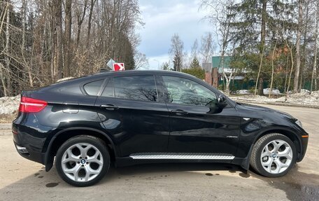 BMW X6, 2008 год, 1 700 000 рублей, 13 фотография