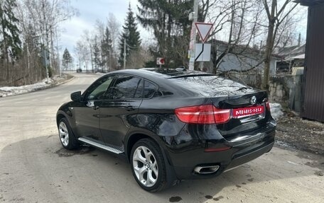 BMW X6, 2008 год, 1 700 000 рублей, 10 фотография