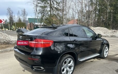 BMW X6, 2008 год, 1 700 000 рублей, 6 фотография