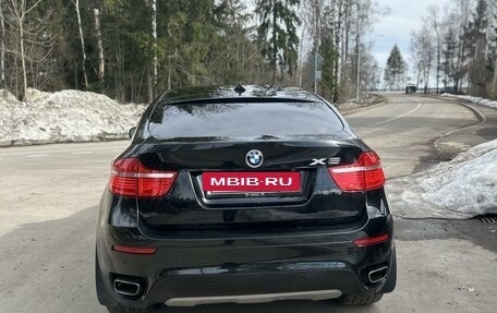 BMW X6, 2008 год, 1 700 000 рублей, 9 фотография