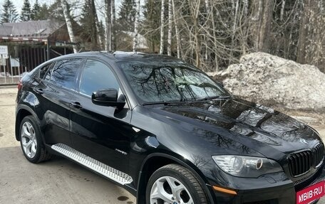 BMW X6, 2008 год, 1 700 000 рублей, 5 фотография