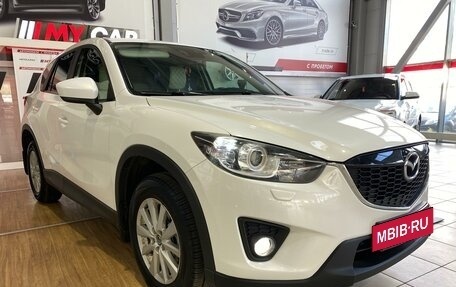 Mazda CX-5 II, 2011 год, 1 549 000 рублей, 3 фотография