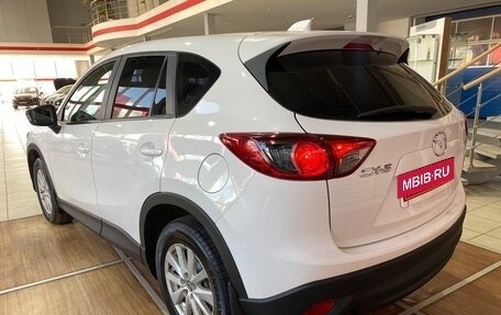 Mazda CX-5 II, 2011 год, 1 549 000 рублей, 9 фотография