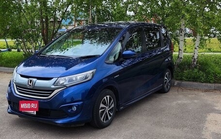 Honda Freed II, 2016 год, 1 630 000 рублей, 3 фотография