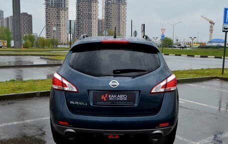 Nissan Murano, 2012 год, 1 674 821 рублей, 4 фотография