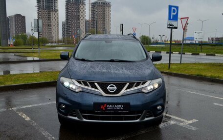 Nissan Murano, 2012 год, 1 674 821 рублей, 3 фотография