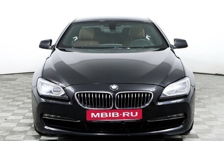 BMW 6 серия, 2014 год, 2 750 000 рублей, 2 фотография