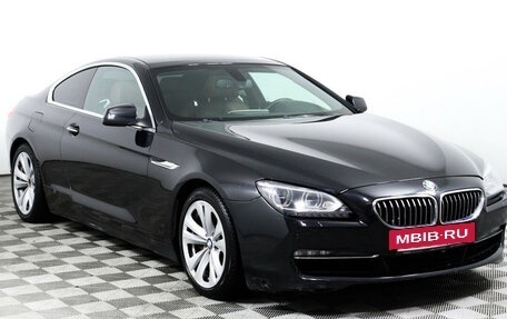 BMW 6 серия, 2014 год, 2 750 000 рублей, 3 фотография