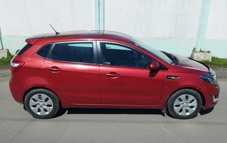 KIA Rio III рестайлинг, 2014 год, 700 000 рублей, 4 фотография